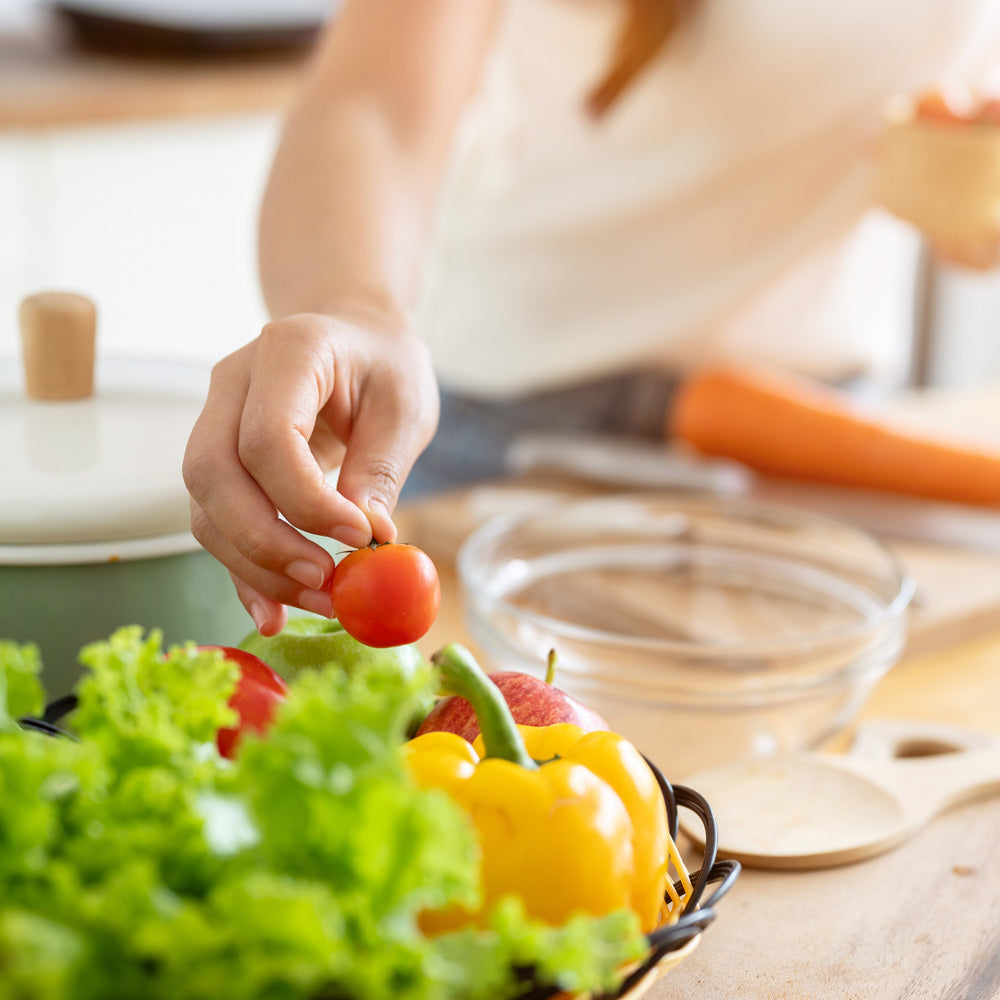 Diætistens råd – Få sundere madvaner