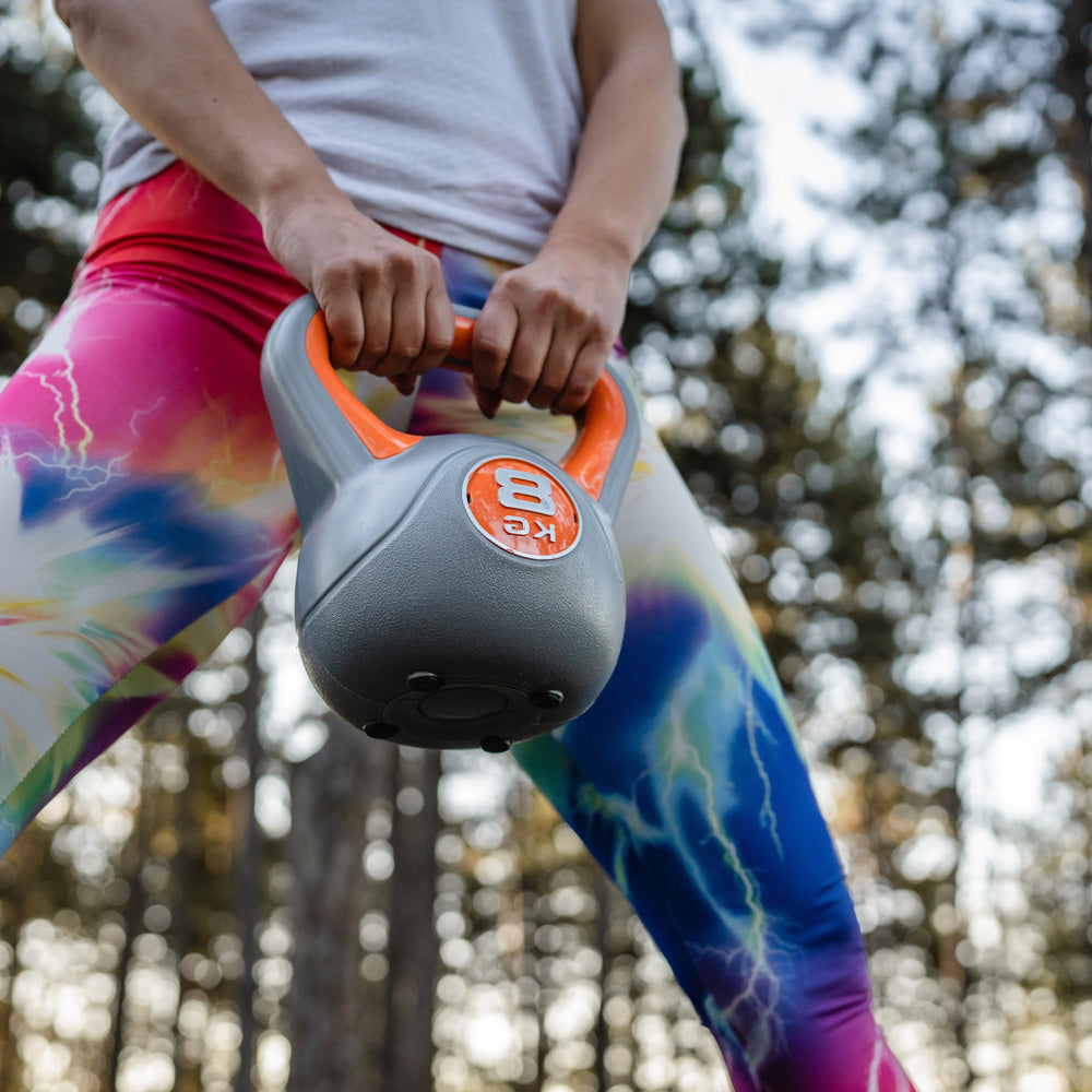 Sådan opbygger du musklerne