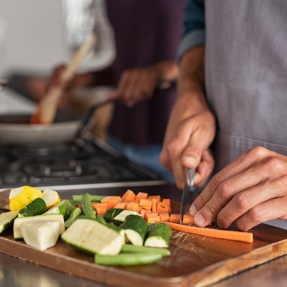 Kan man spise sig til samme effekt?