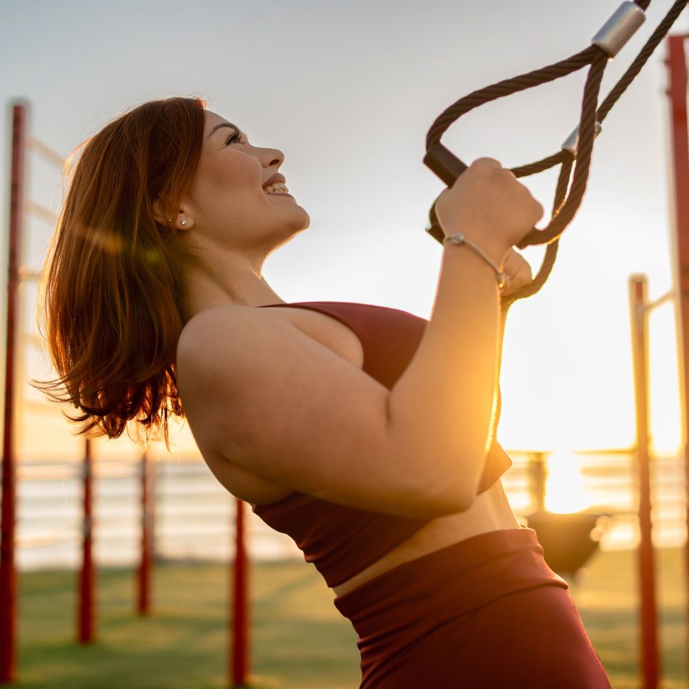 Sådan får du succes: Nye træningsvaner