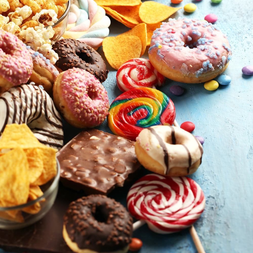 Guide: Undgå disse fødevarer på vægttabsmedicin