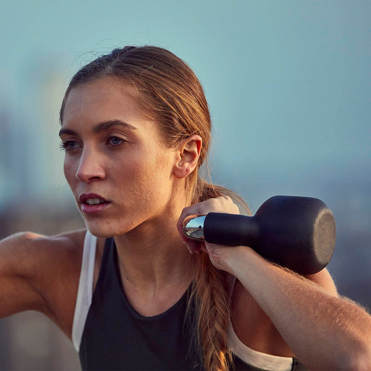 Kettlebell, 4 kg