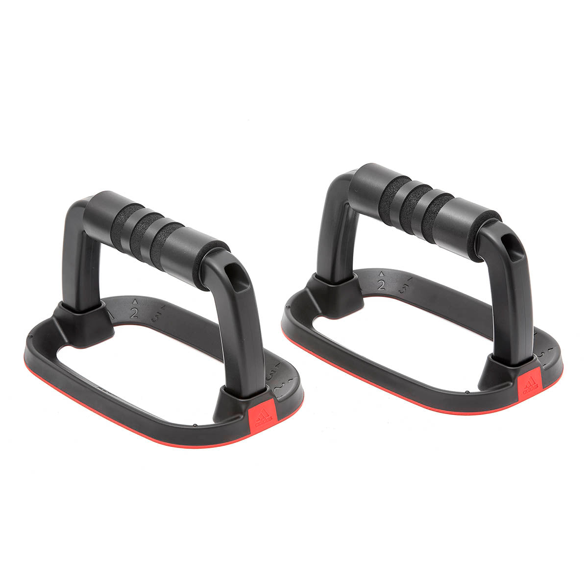 Push Up Bars med Ergonomisk Greb