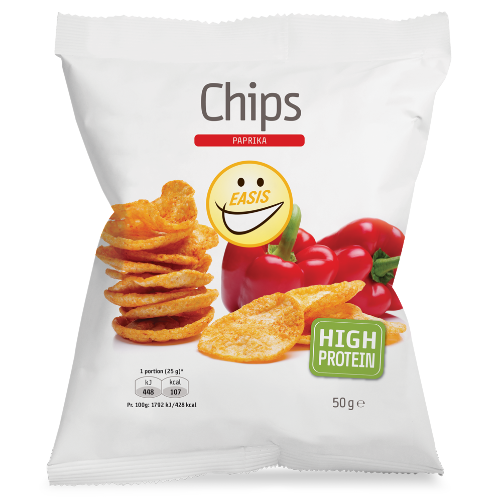 EASIS Chips Paprika