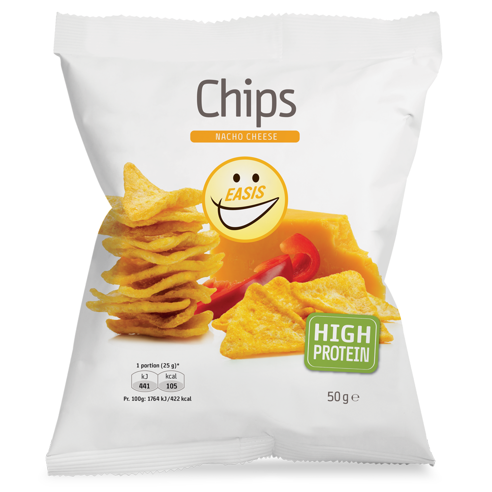 EASIS Chips Nacho Cheese