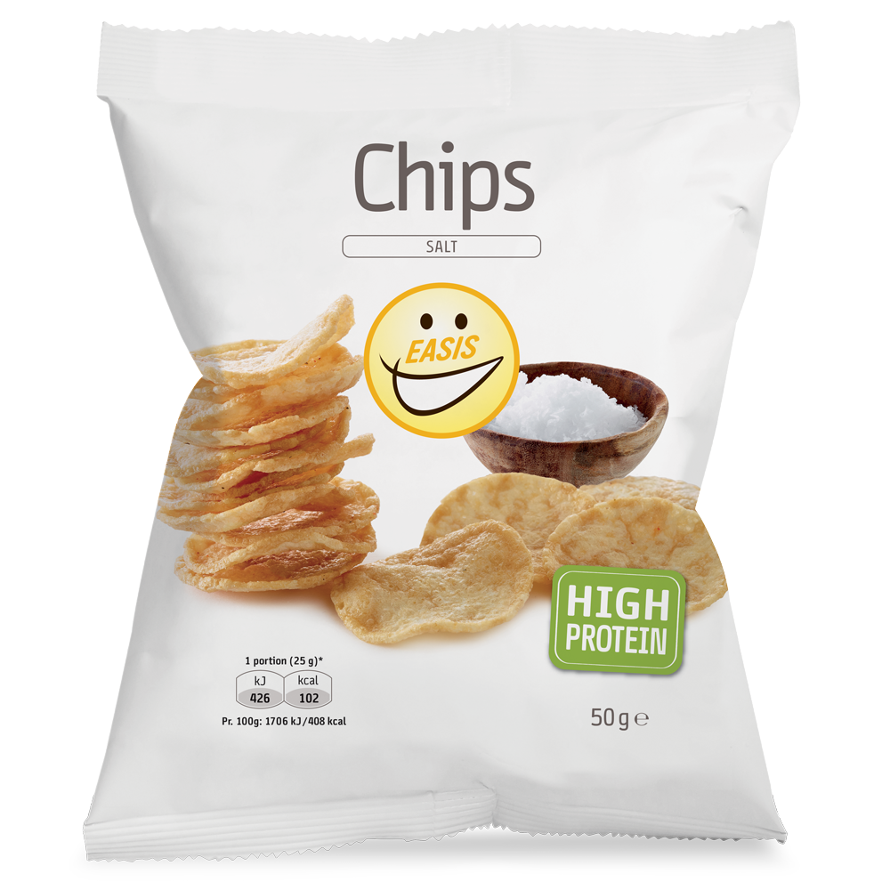 EASIS Chips Salt