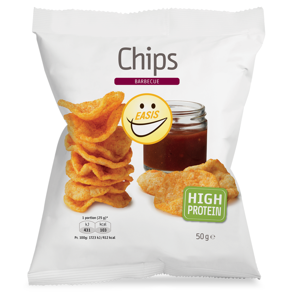 EASIS Chips Barbecue
