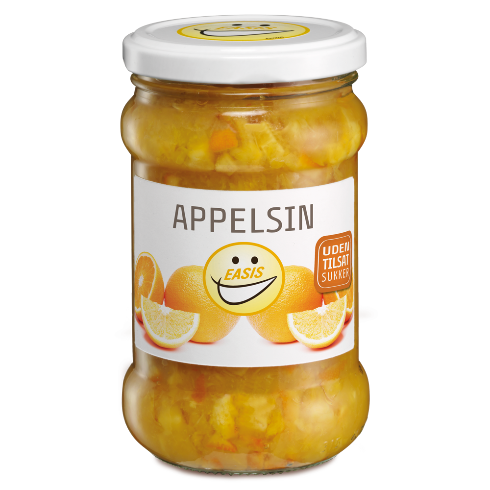 EASIS Appelsinmarmelade