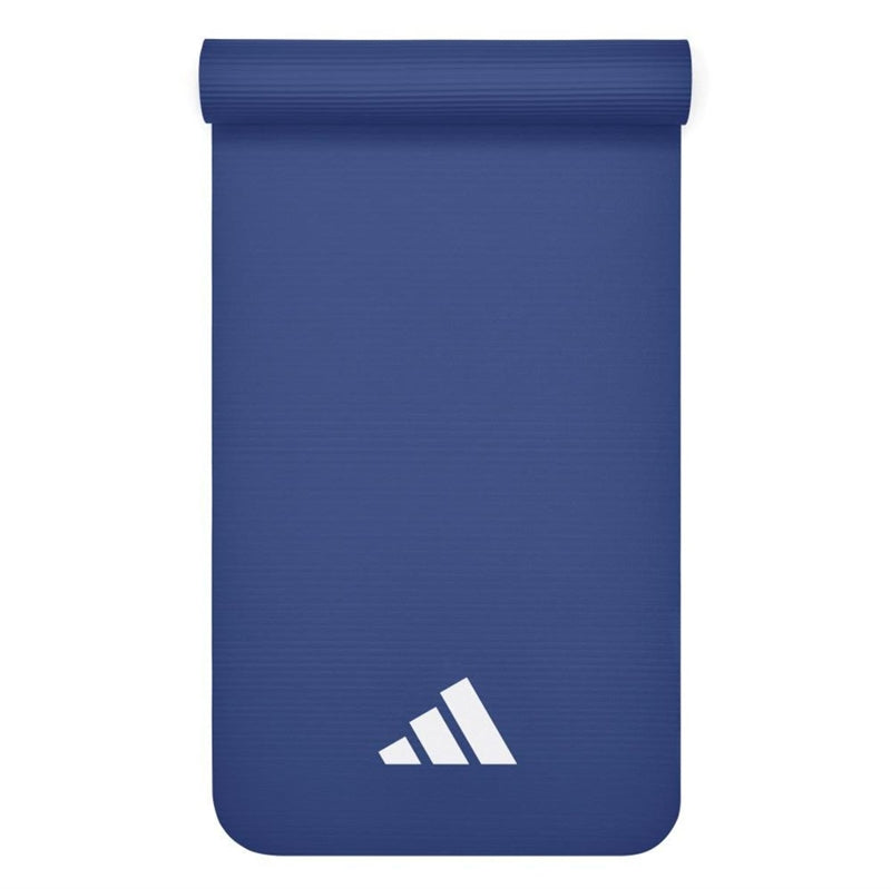 Fitness Måtte 10 mm, Blå