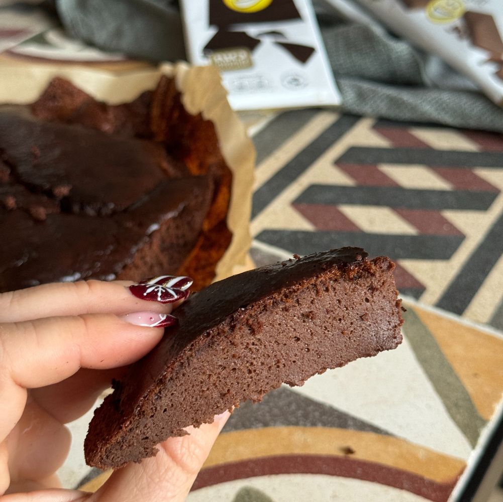 Airfryer Brownie
