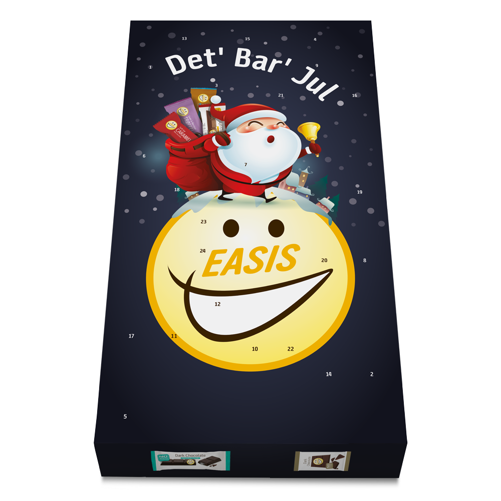 EASIS Julekalender, Det' Bar' Jul