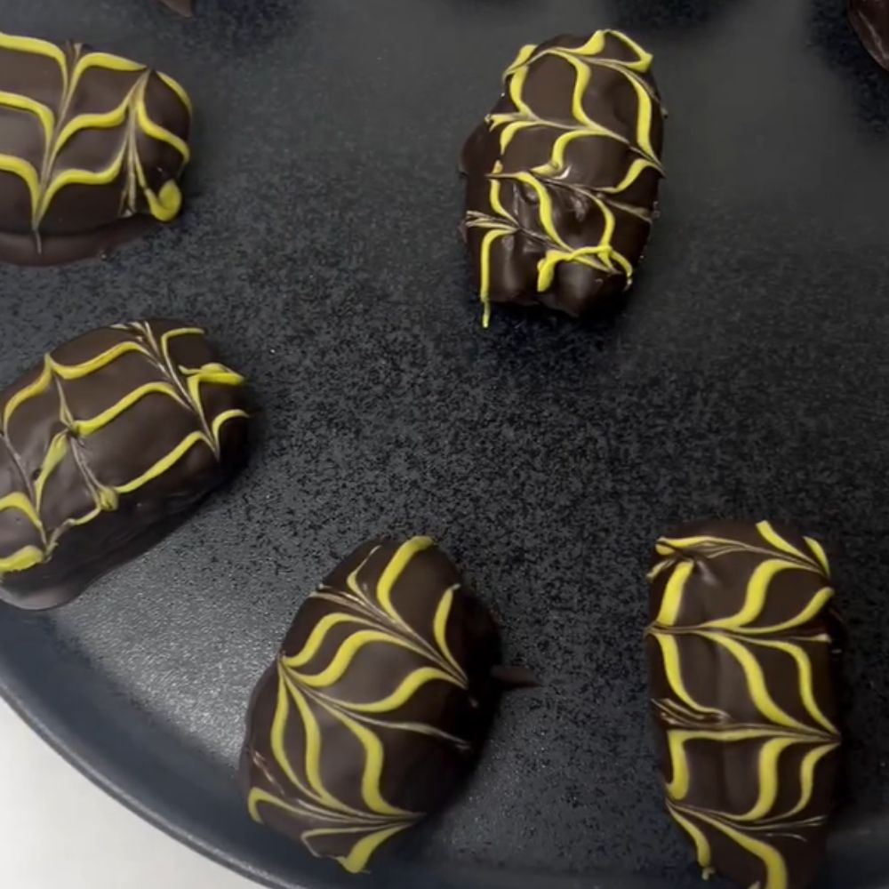 Dubai chokolade dadler