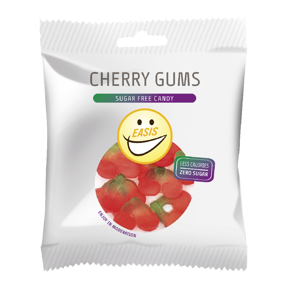 EASIS Cherry Gums 70 g