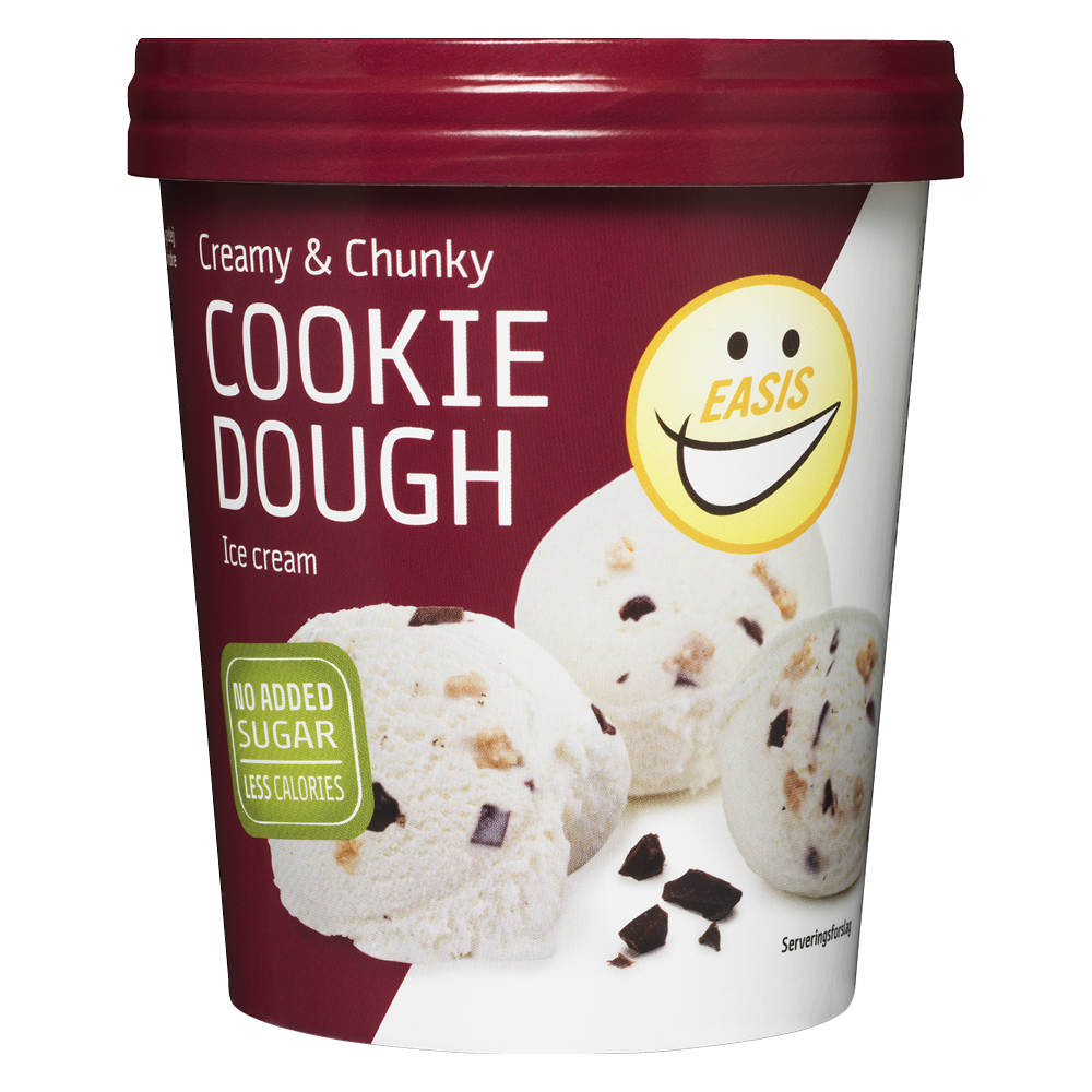 EASIS Cookie Dough Is 450 ml