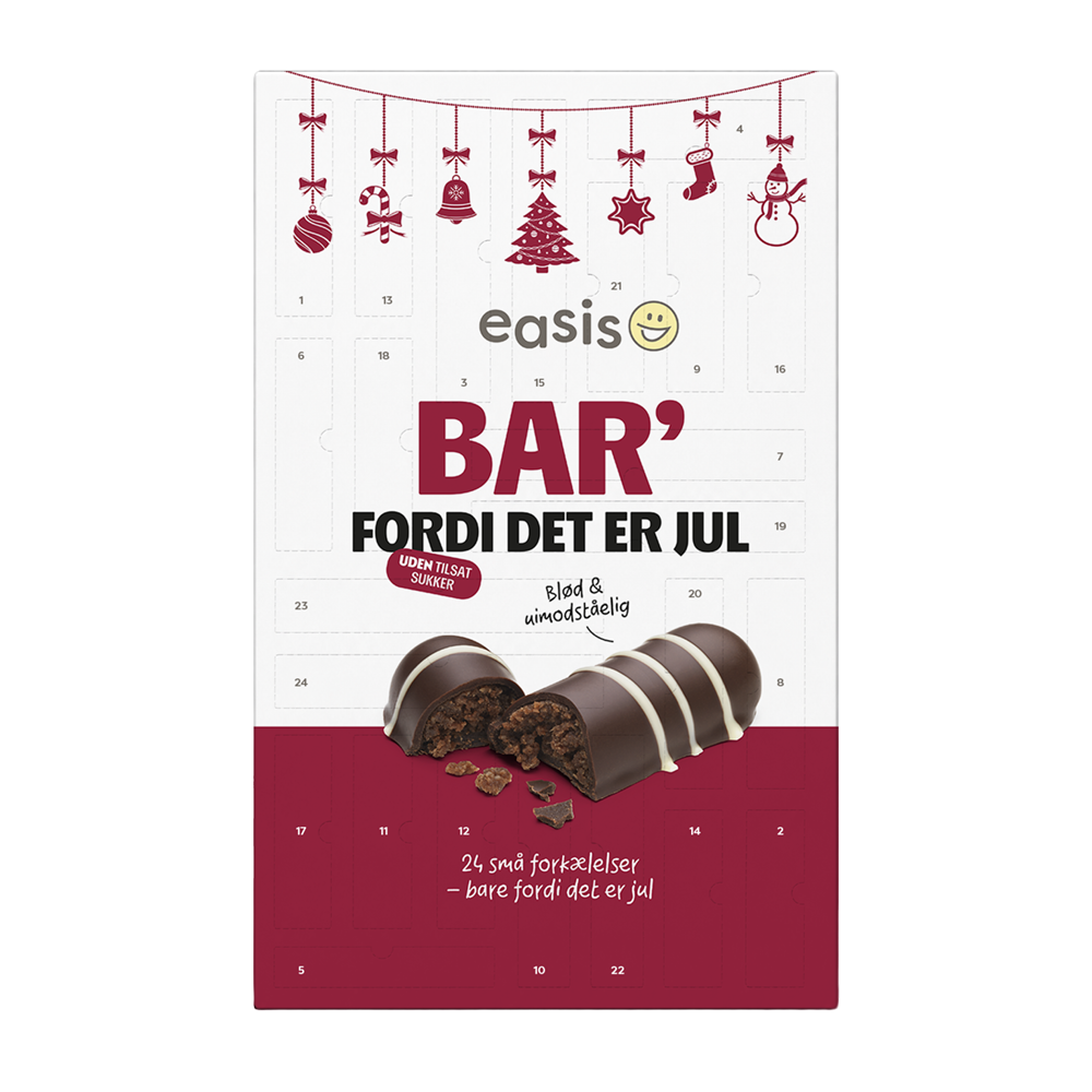 EASIS Julekalender, Det' Bar' Jul