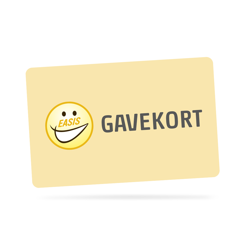 Digitalt Gavekort 300 kr.