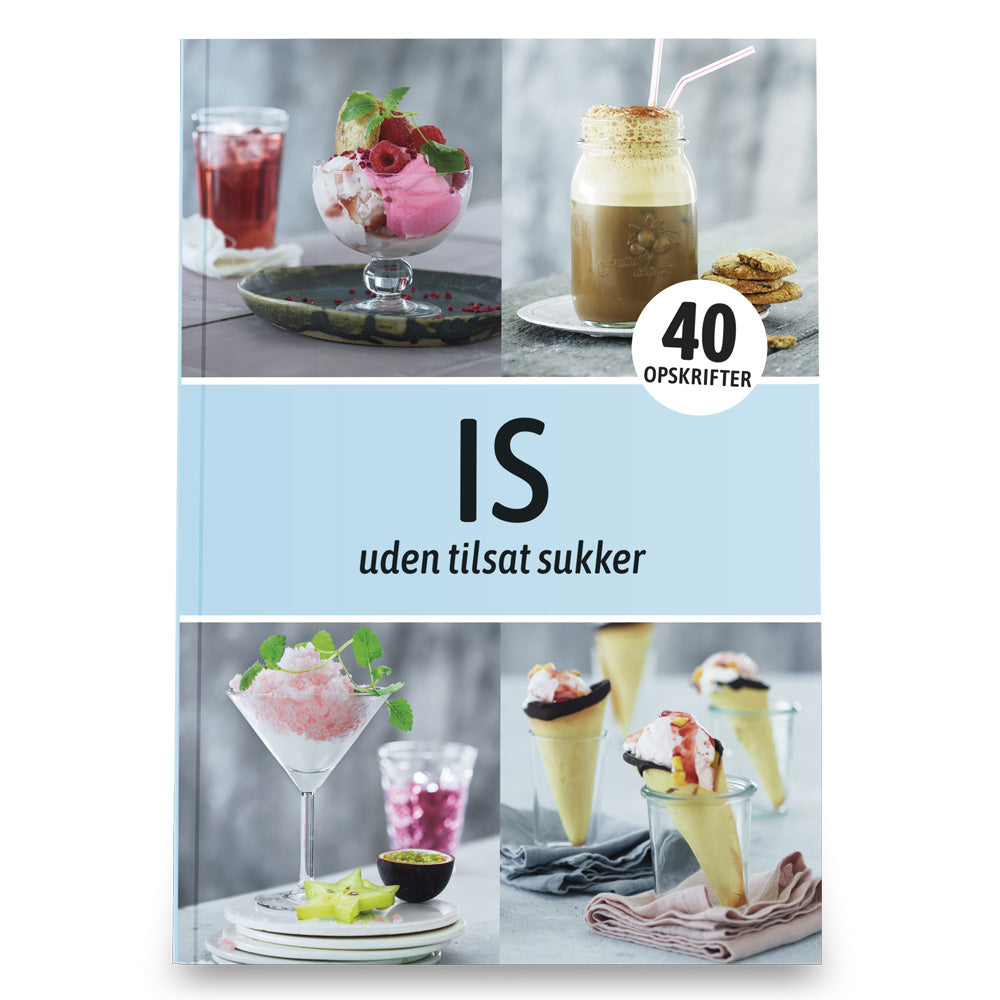 IS uden tilsat sukker