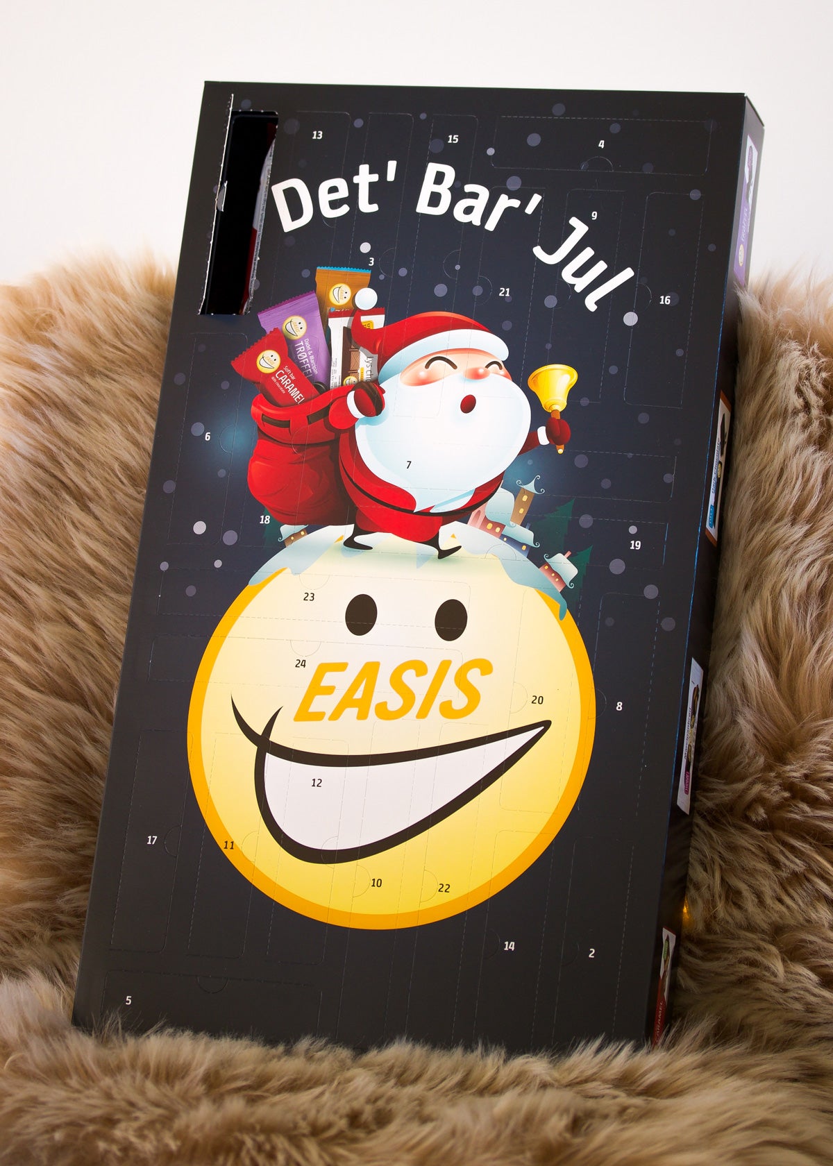 EASIS Julekalender, Det' Bar' Jul