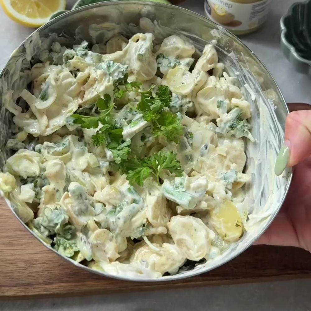 Kartoffelsalat à la EASIS