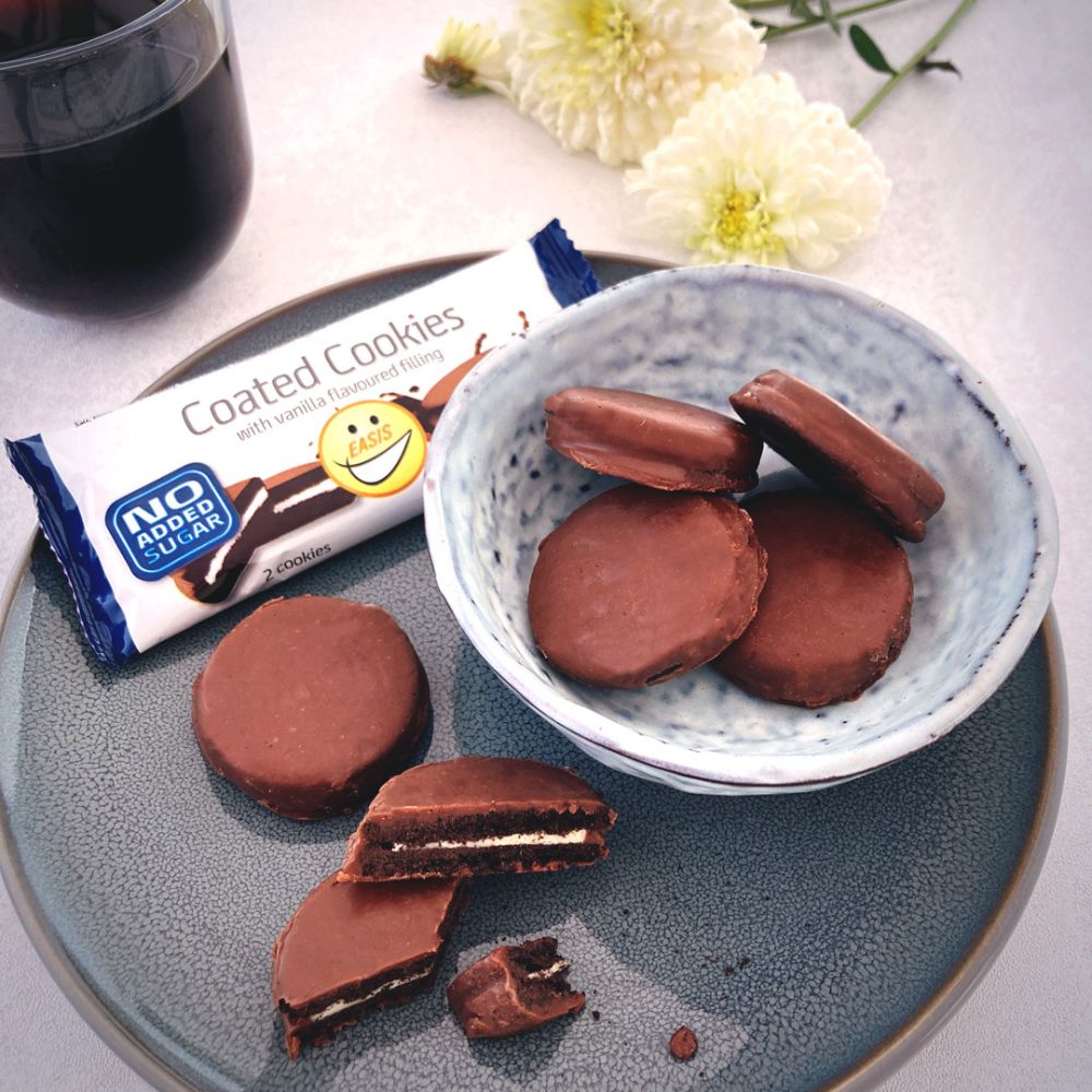 Sampak - Coated Cookies 5 stk