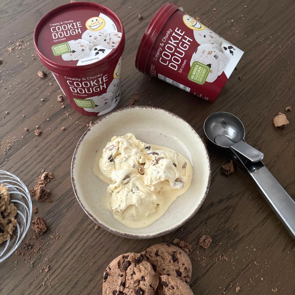 EASIS Cookie Dough Is 450 ml