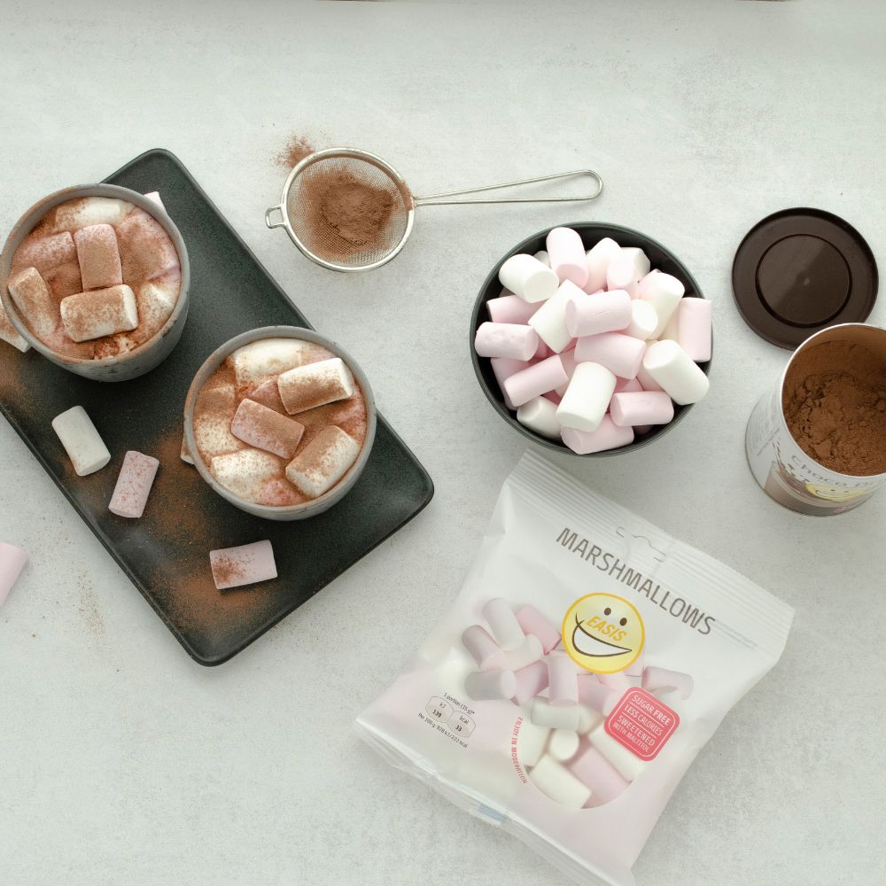 EASIS Marshmallows 75 g
