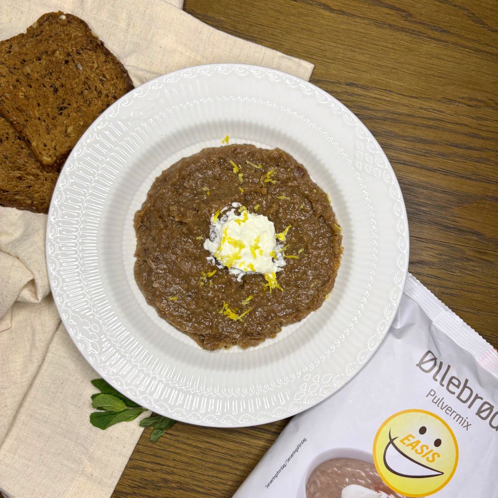 EASIS Øllebrødspulver 500 g