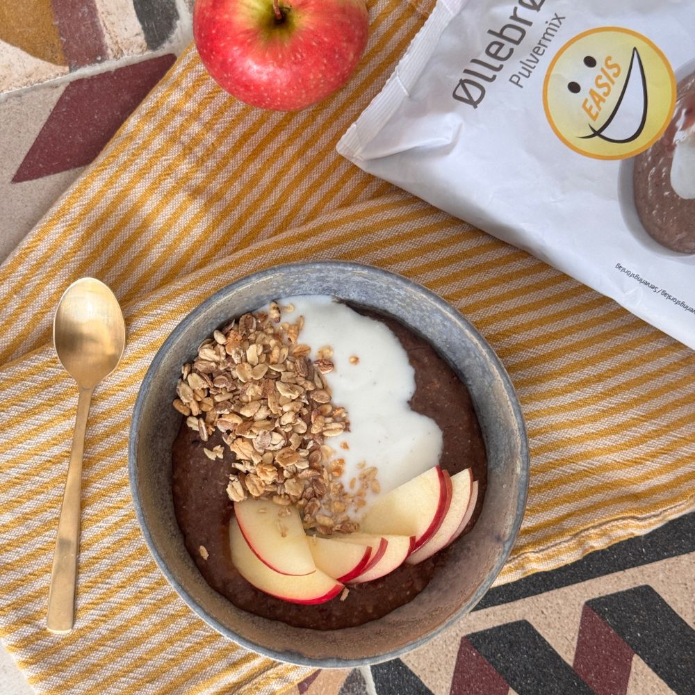 EASIS Øllebrødspulver 500 g