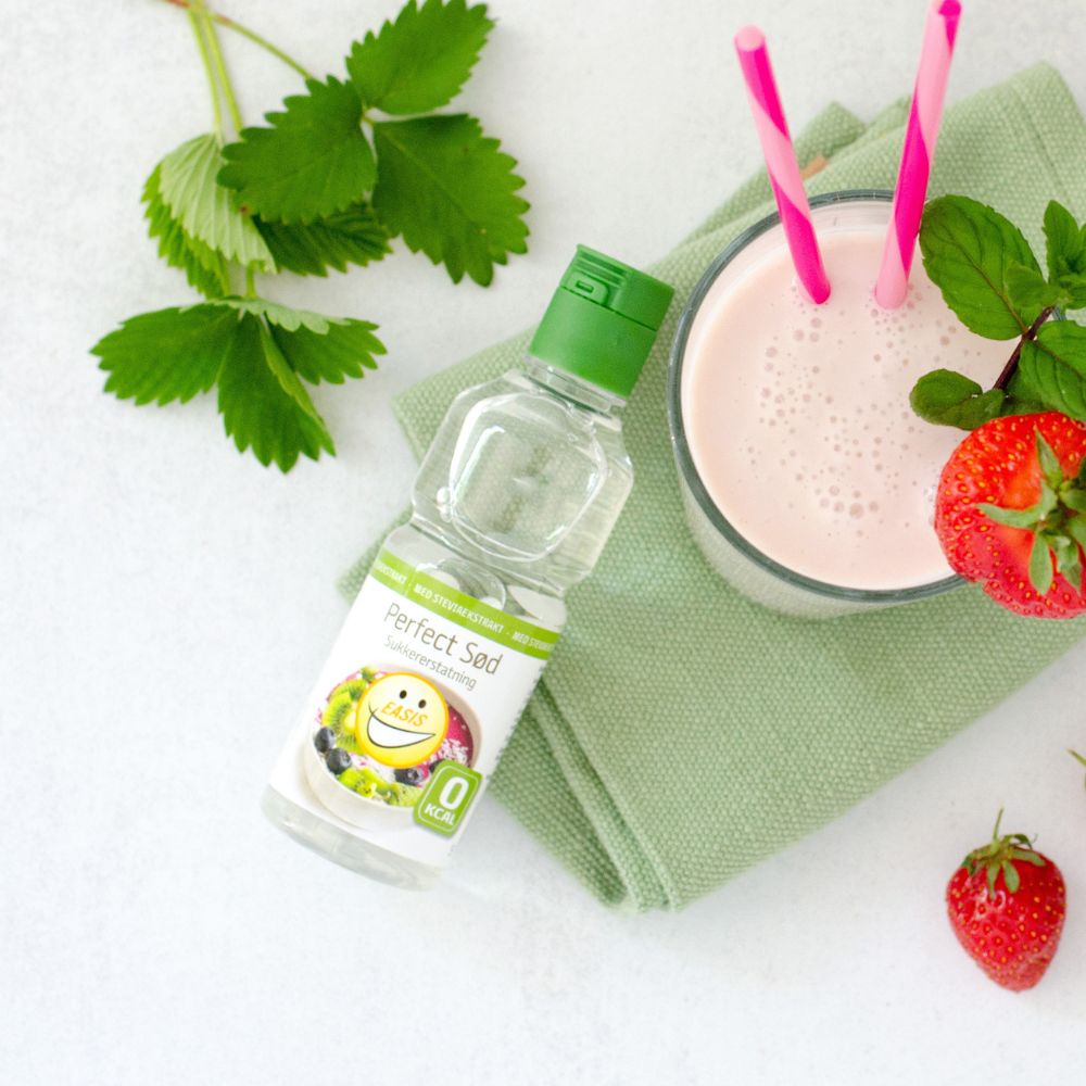 EASIS Perfect Sød m. stevia 125 ml
