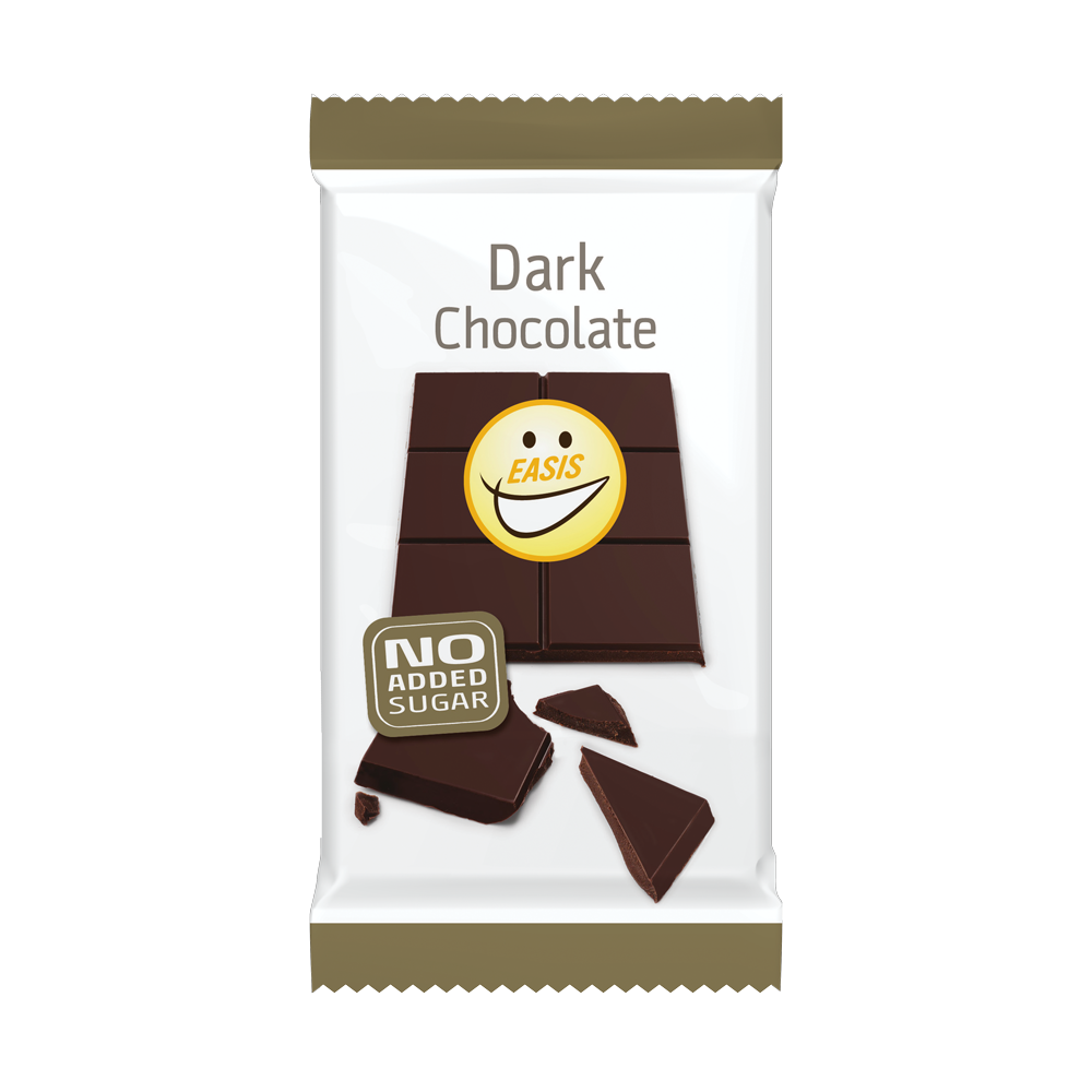 EASIS Mørk Chokolade Mini, 10g
