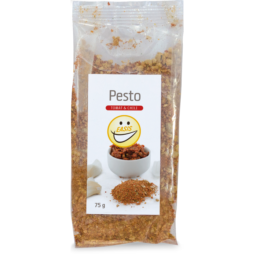 EASIS Pesto, Rød 75 g