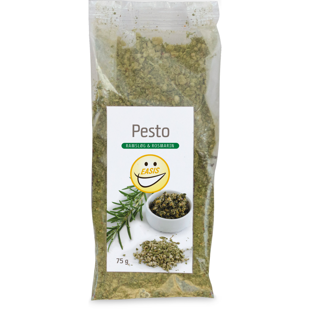EASIS Pesto Grøn – Smagfuld pesto