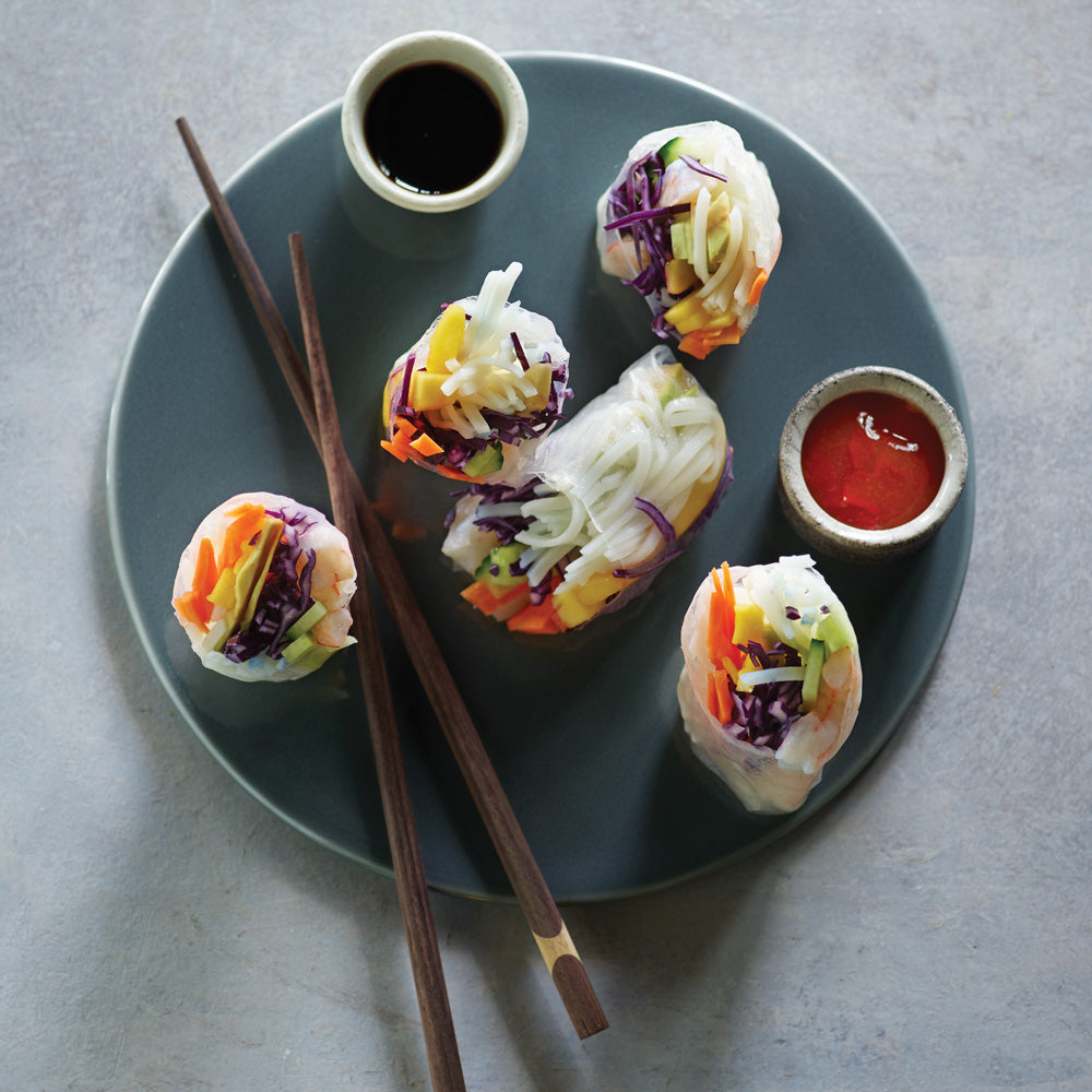 Ruller med Tigerrejer