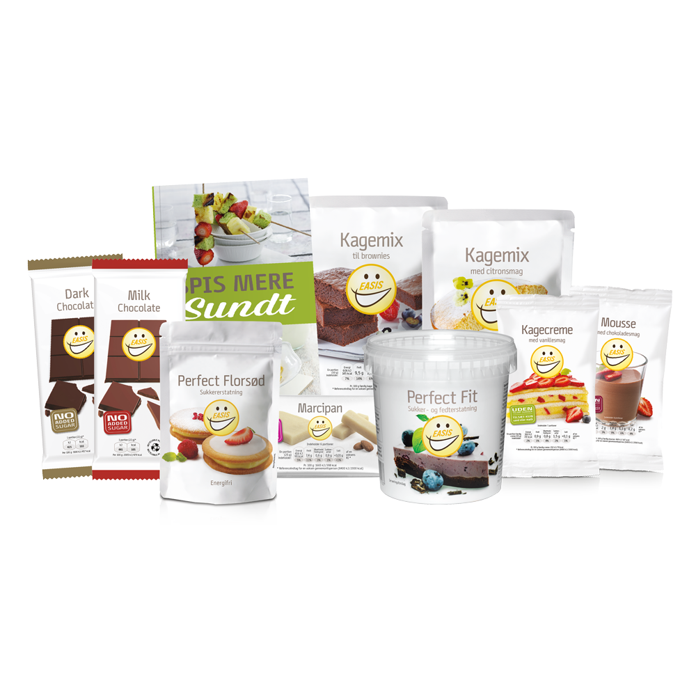 Sampak - Starter Kit til Bagværk