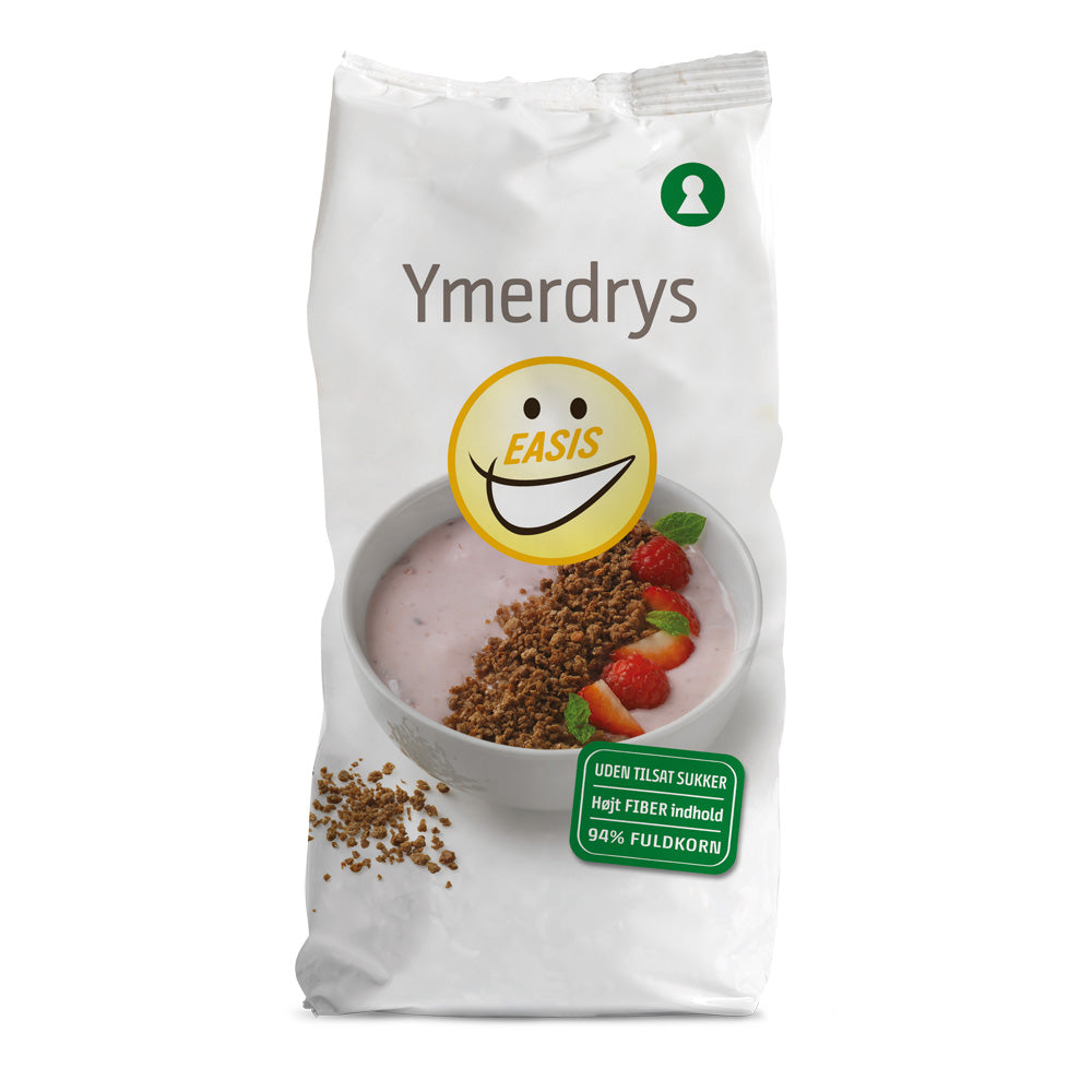 EASIS Ymerdrys, Kasse med 12 stk.