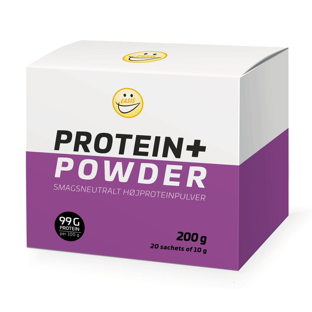 Adozan HøjProtein, æske med 20 breve á 10 g