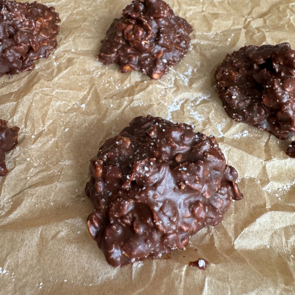 Crunchy Peanutbutter Cups