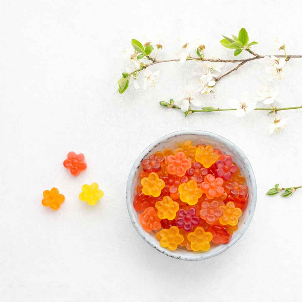 EASIS Fibre Gums 70g - Fiberrige vingummier