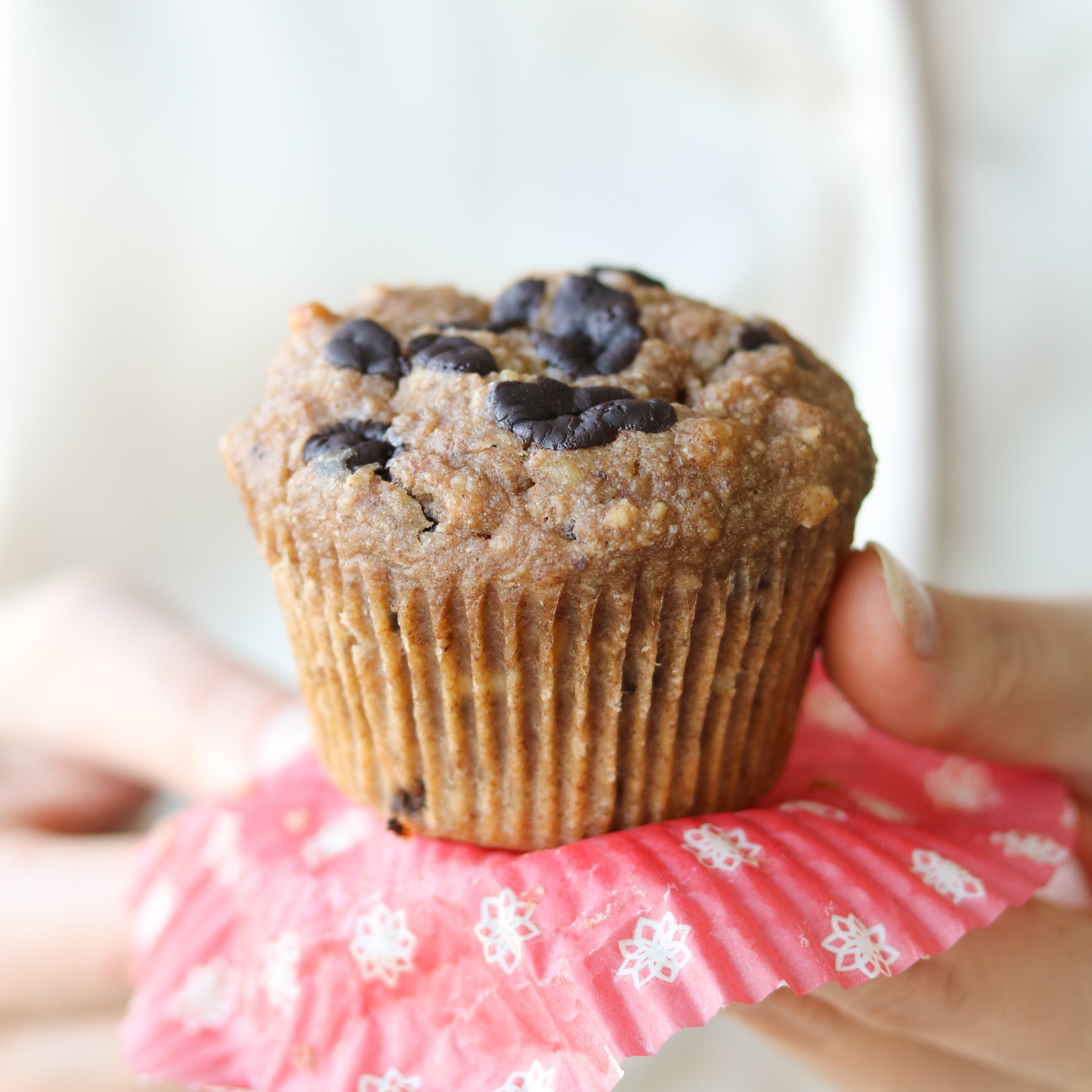 Banan mazarinmuffins – bløde og smagfulde