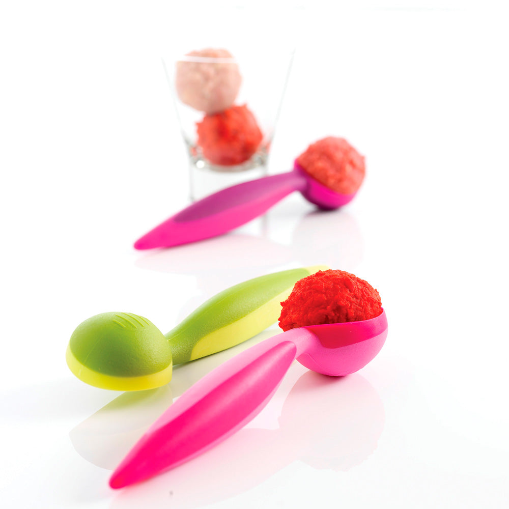 Ice scoop – Gør det nemt at servere flotte iskugler