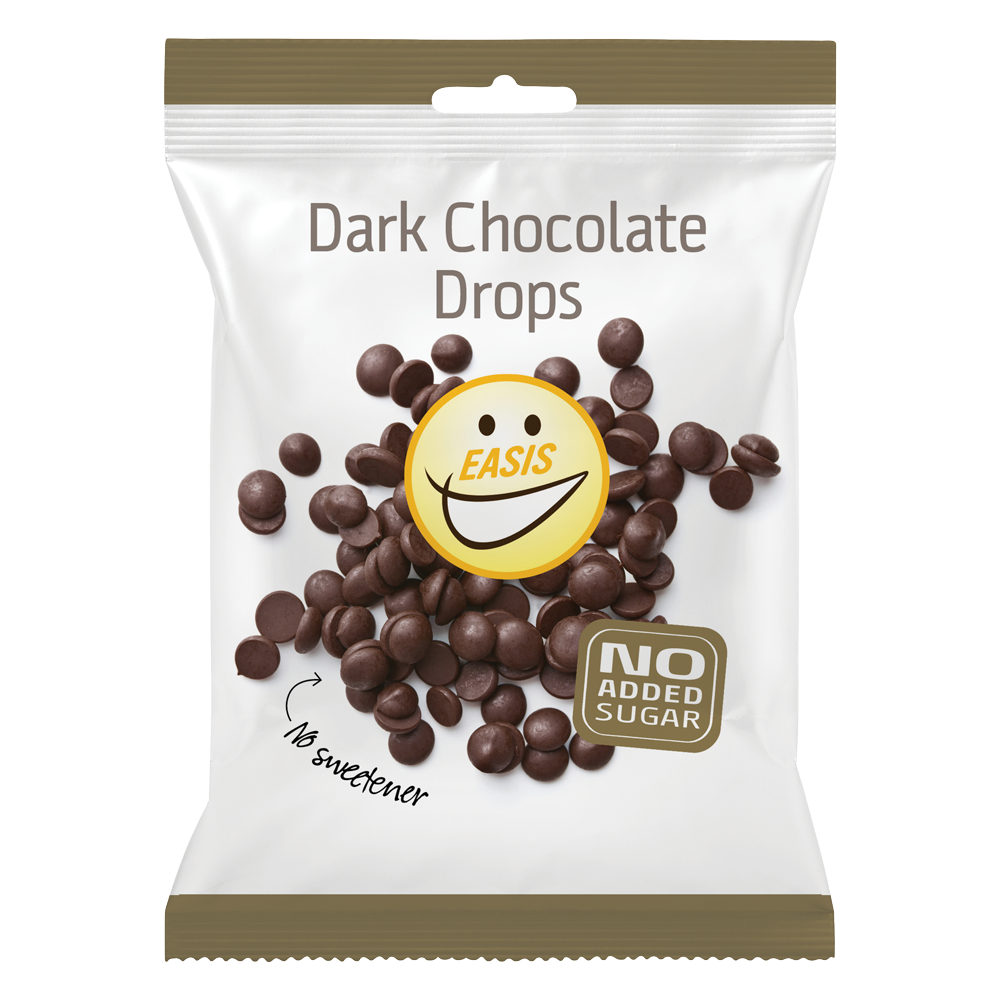 EASIS Mørk Chokoladeknapper