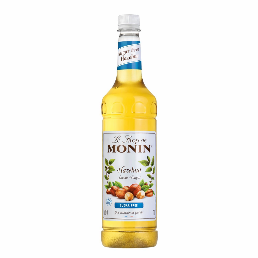 Monin Sirup, Hazelnut 100 cl