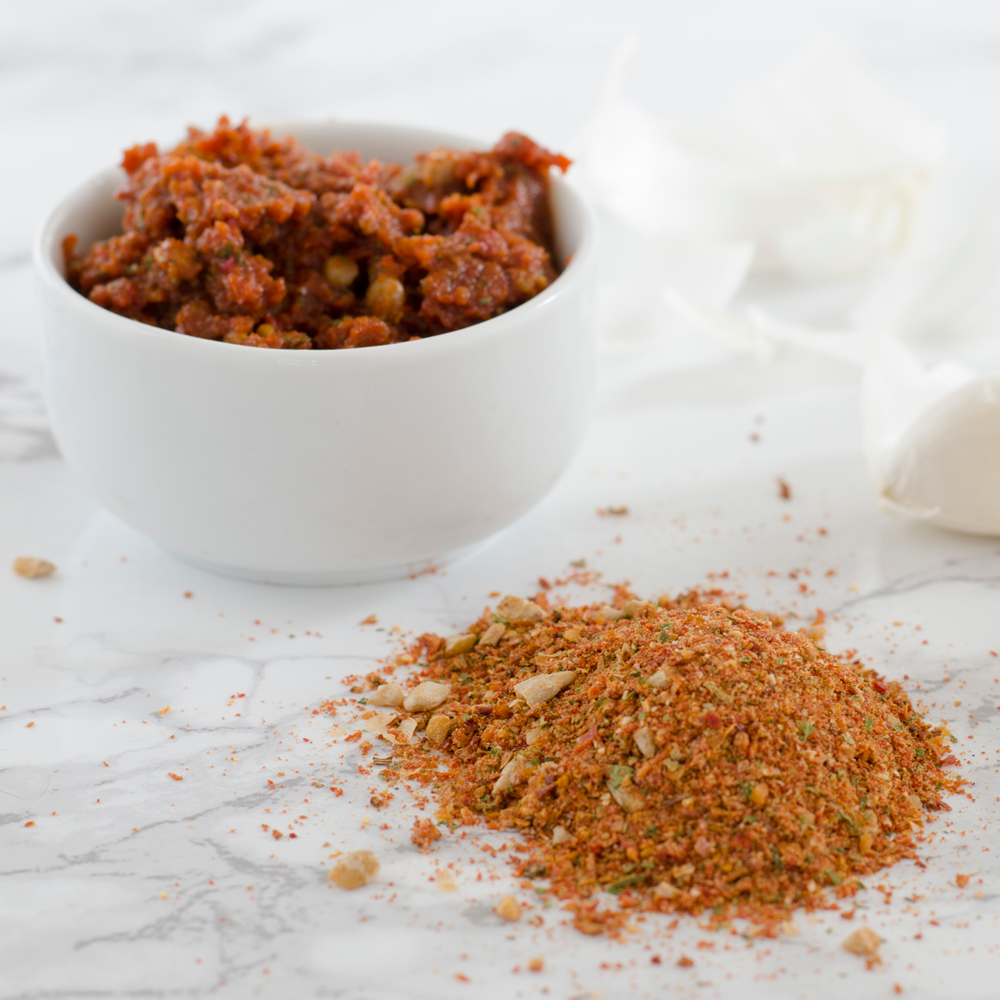 EASIS Pesto, Rød 75 g