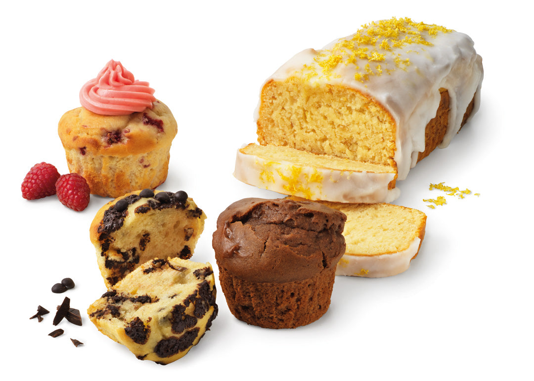 Inspiration til basiskage