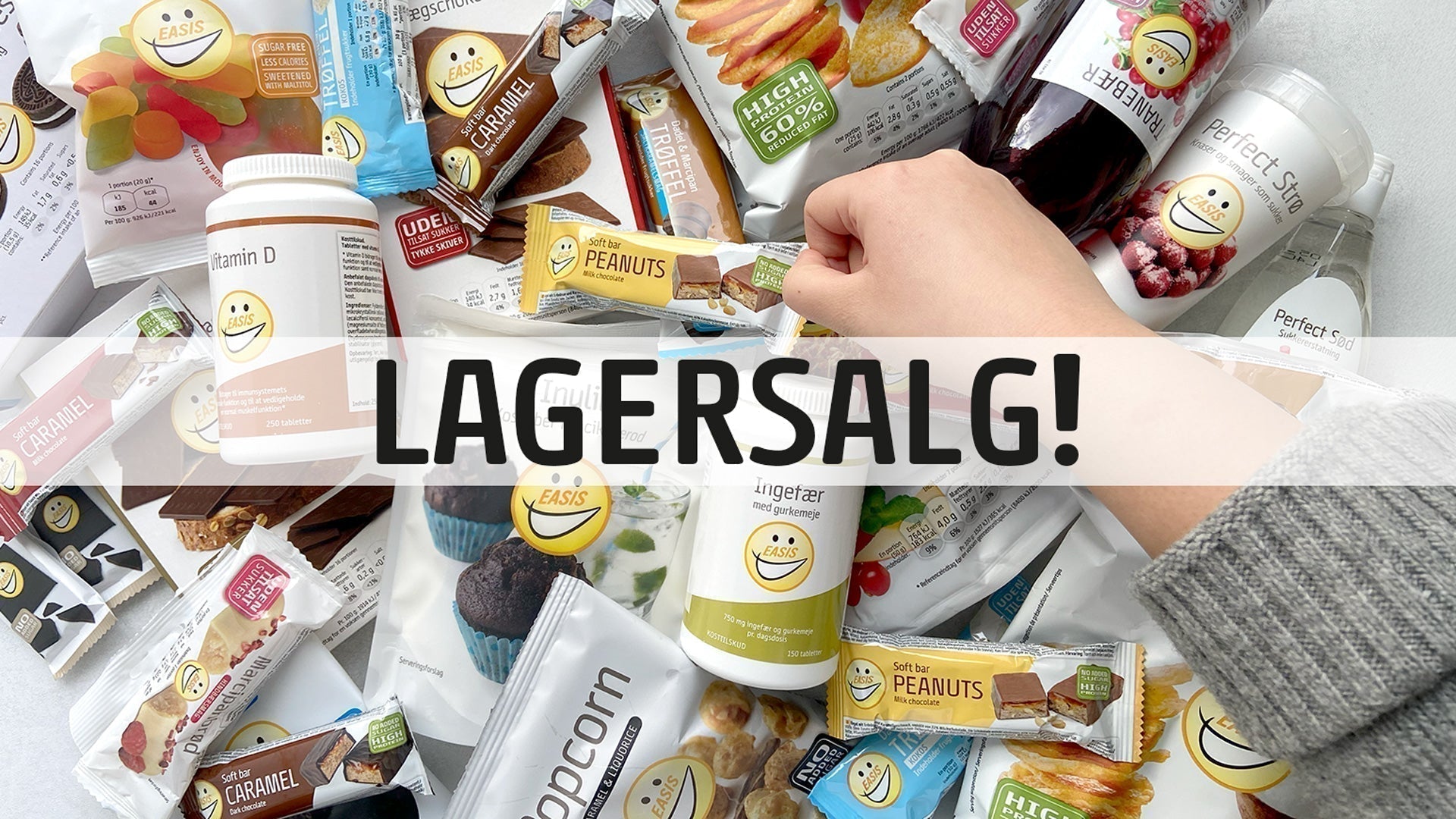 Lagersalg i Aarhus