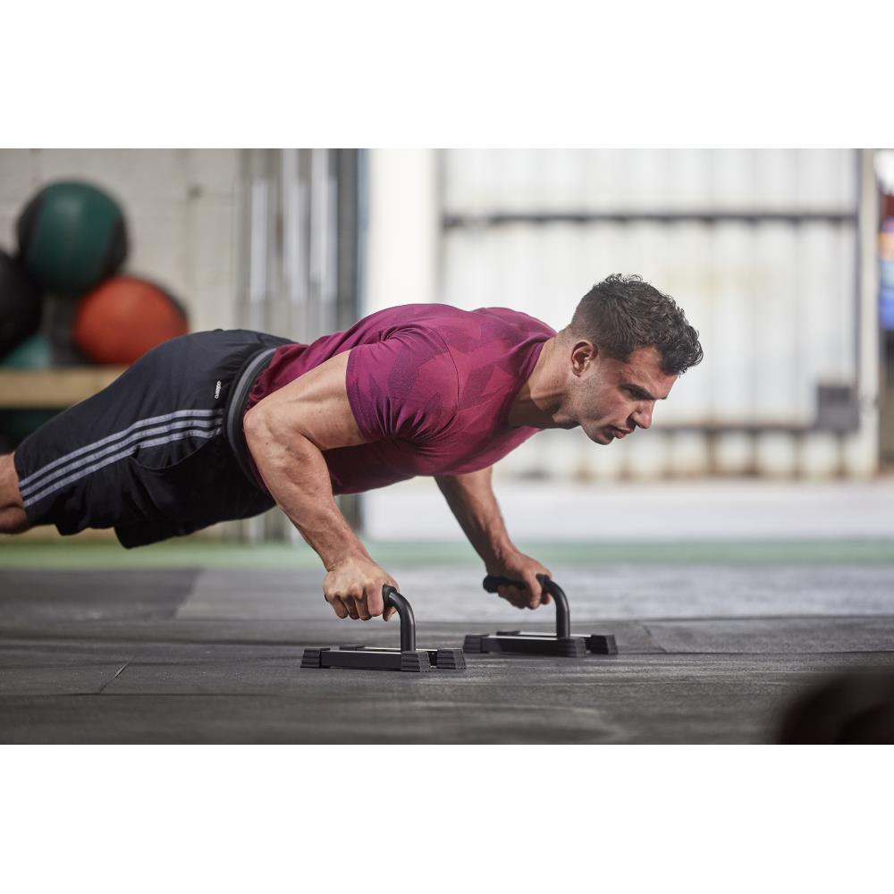 Push Up Bars med Skumgreb