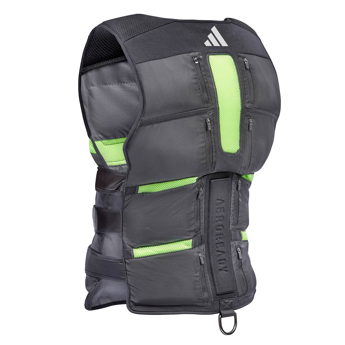 Justerbar Vægtvest, 10 kg