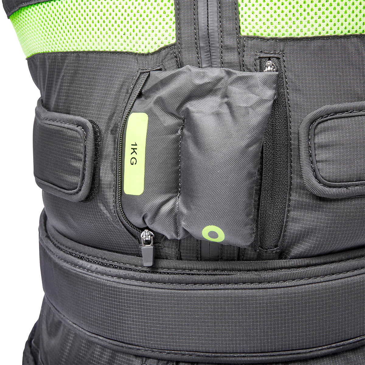 Justerbar Vægtvest, 10 kg