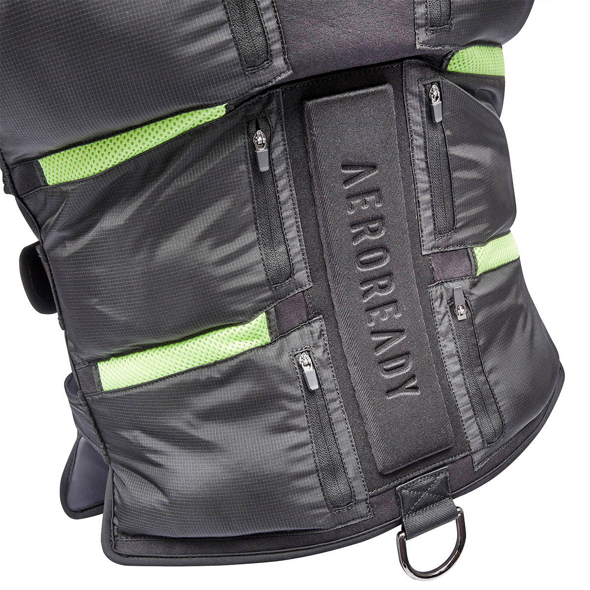 Justerbar Vægtvest, 10 kg
