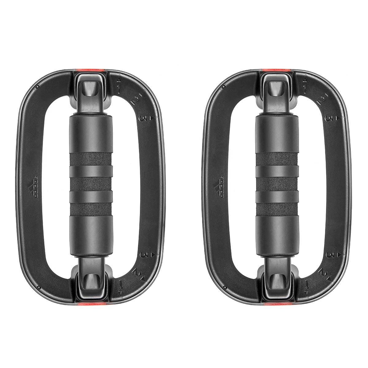 Push Up Bars med Ergonomisk Greb